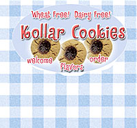 Kollar Cookies